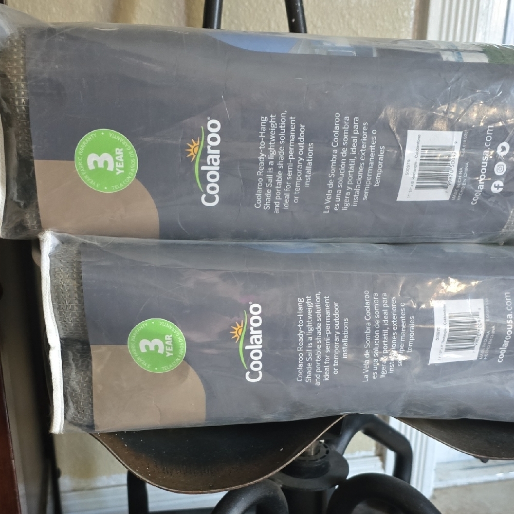 Coolaroo Outdoor Shade Fabric